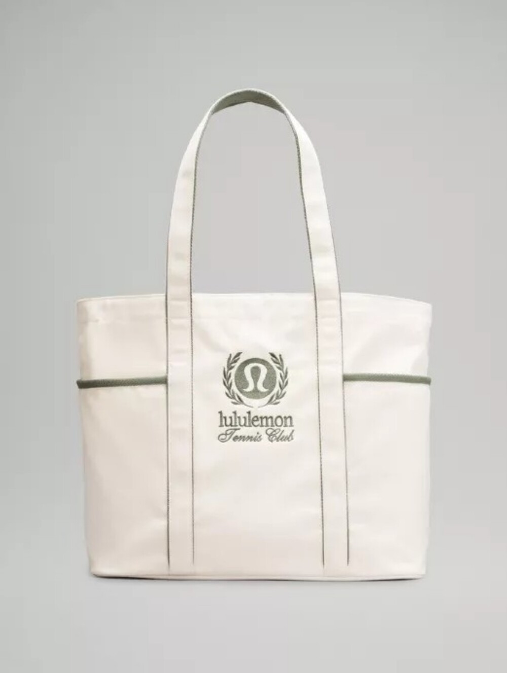 *nwt* lululemon canvas tote